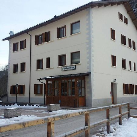 Casa Alpina Sacro Cuore กานาเล ดาร์กอร์โด ภายนอก รูปภาพ