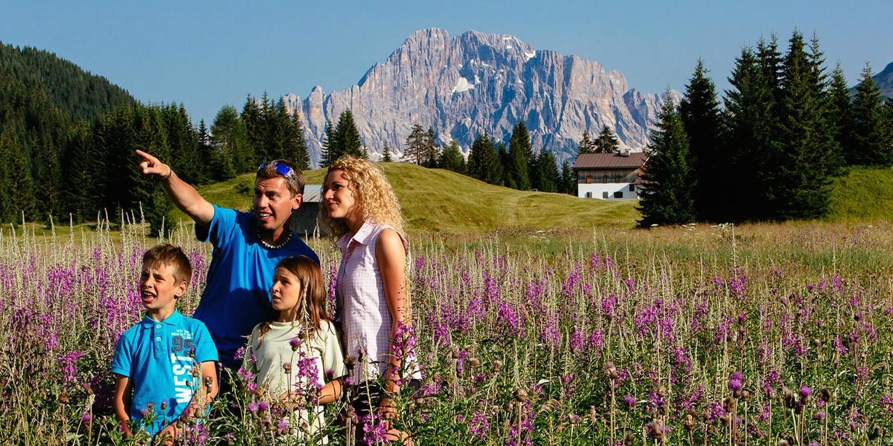 Casa Alpina Sacro Cuore กานาเล ดาร์กอร์โด ภายนอก รูปภาพ
