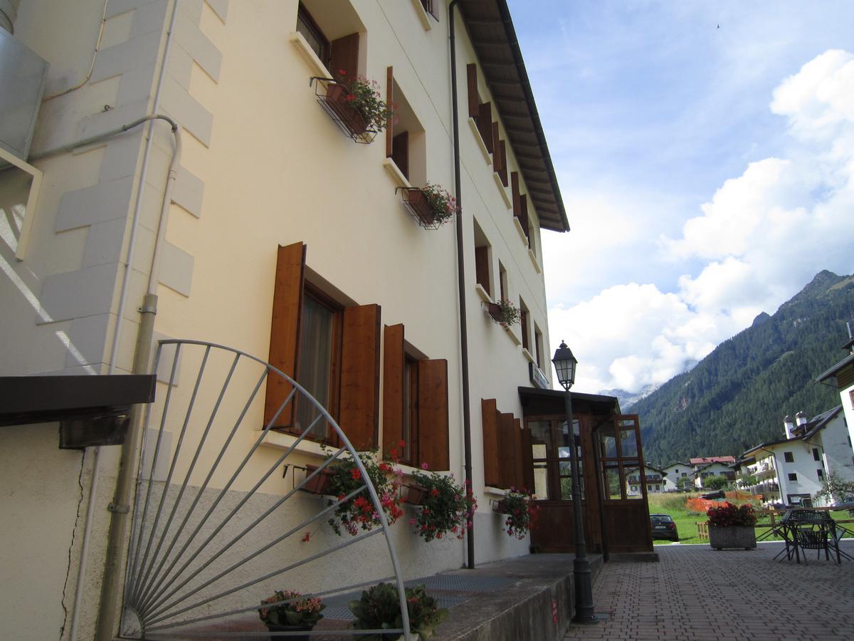 Casa Alpina Sacro Cuore กานาเล ดาร์กอร์โด ภายนอก รูปภาพ