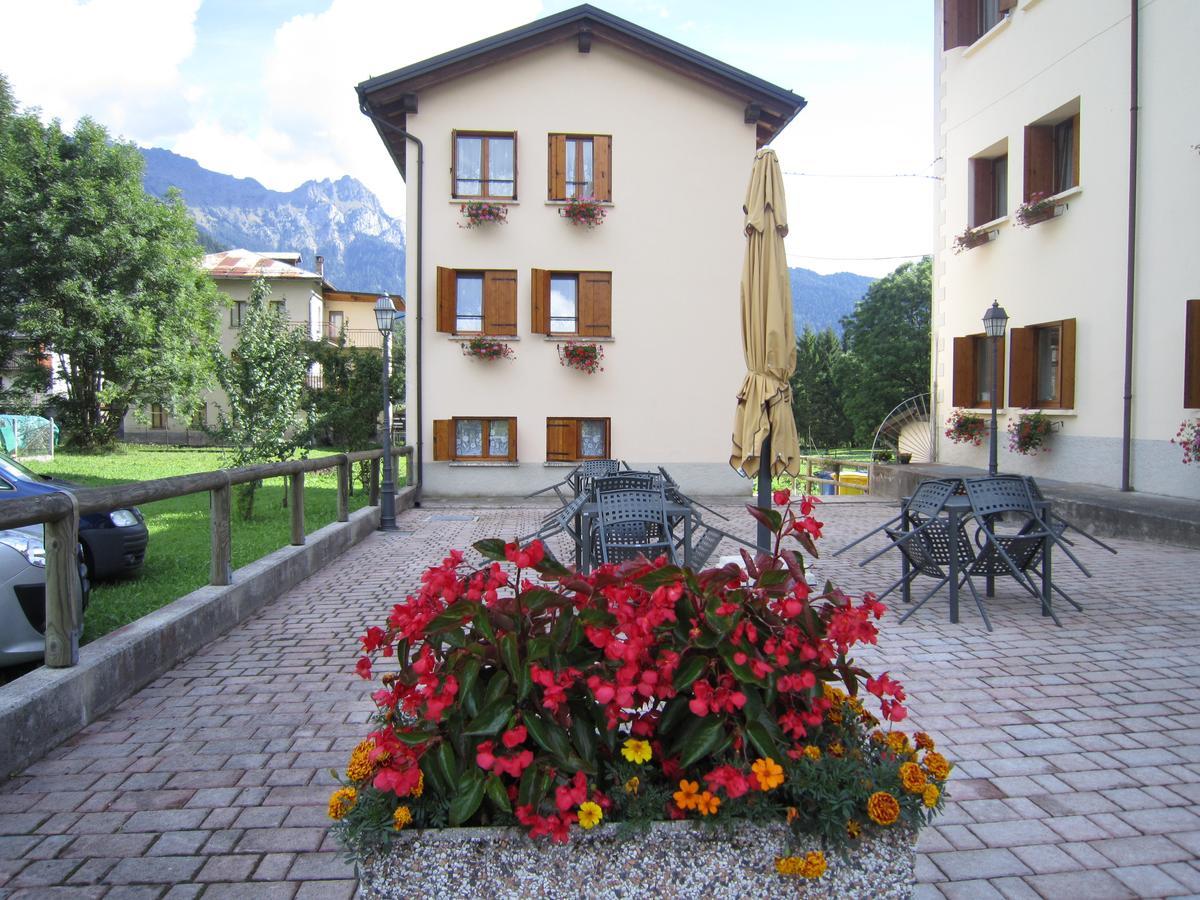 Casa Alpina Sacro Cuore กานาเล ดาร์กอร์โด ภายนอก รูปภาพ