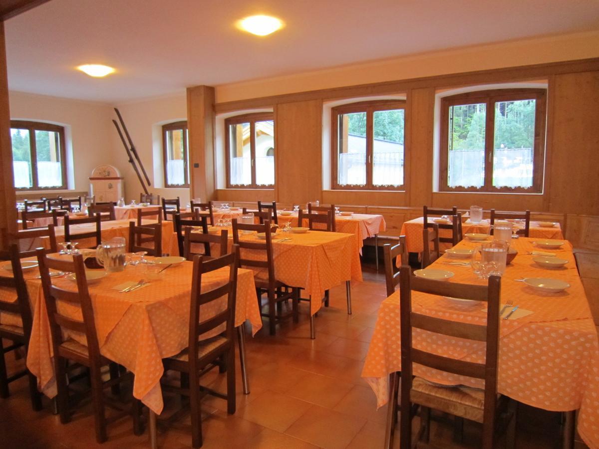 Casa Alpina Sacro Cuore กานาเล ดาร์กอร์โด ภายนอก รูปภาพ