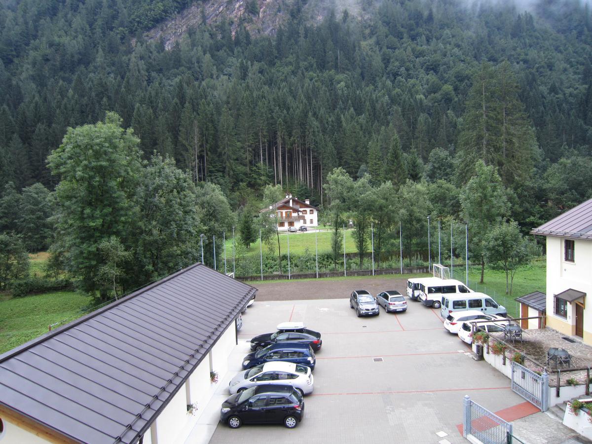 Casa Alpina Sacro Cuore กานาเล ดาร์กอร์โด ภายนอก รูปภาพ