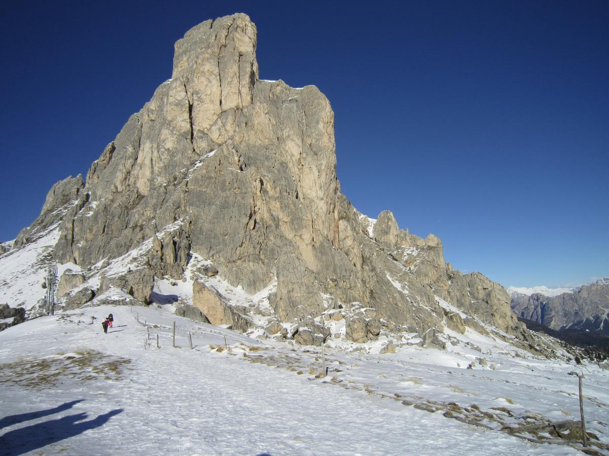 Casa Alpina Sacro Cuore กานาเล ดาร์กอร์โด ภายนอก รูปภาพ