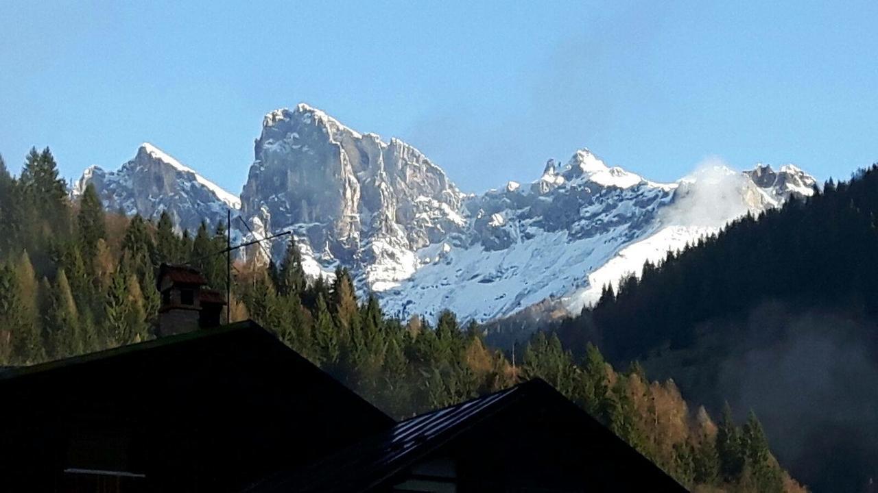 Casa Alpina Sacro Cuore กานาเล ดาร์กอร์โด ภายนอก รูปภาพ