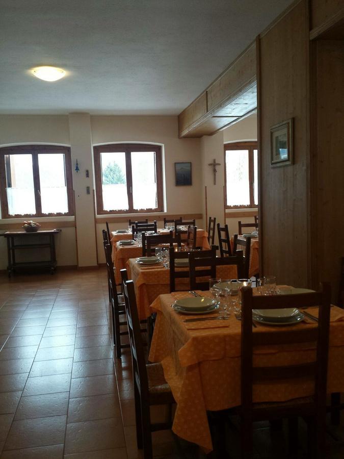 Casa Alpina Sacro Cuore กานาเล ดาร์กอร์โด ภายนอก รูปภาพ
