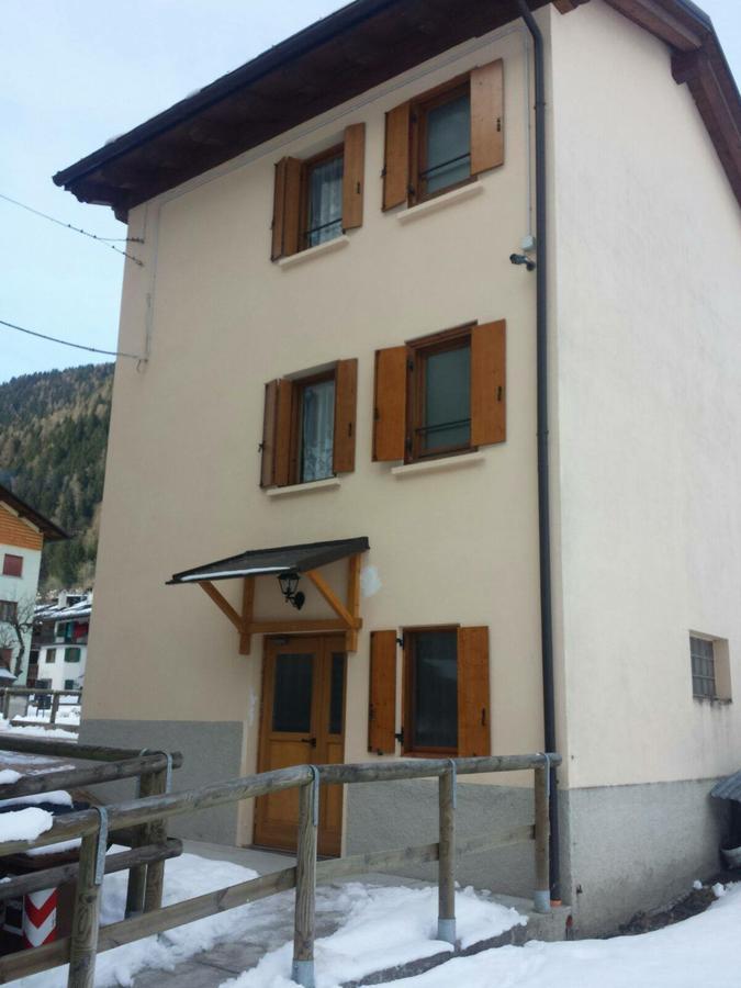 Casa Alpina Sacro Cuore กานาเล ดาร์กอร์โด ภายนอก รูปภาพ