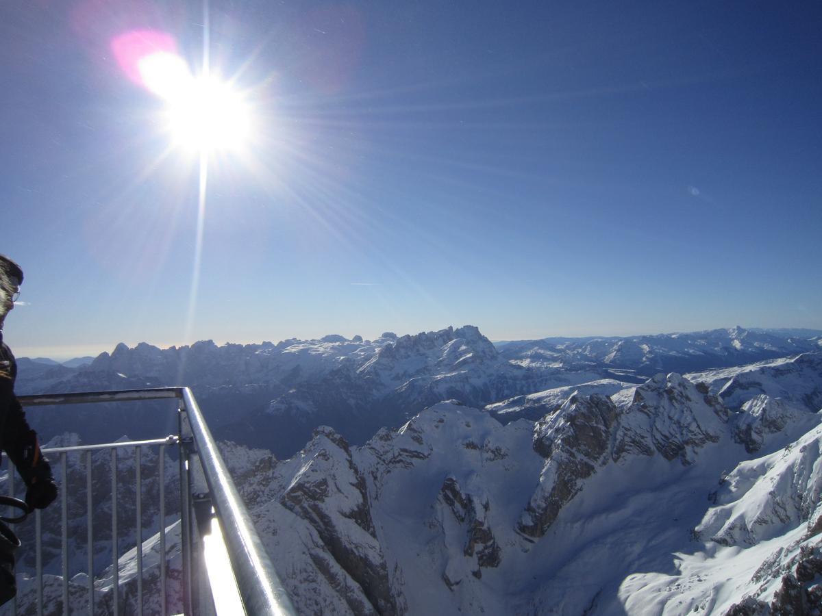 Casa Alpina Sacro Cuore กานาเล ดาร์กอร์โด ภายนอก รูปภาพ