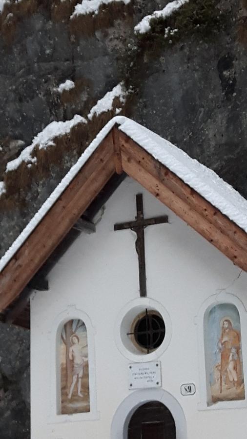 Casa Alpina Sacro Cuore กานาเล ดาร์กอร์โด ภายนอก รูปภาพ