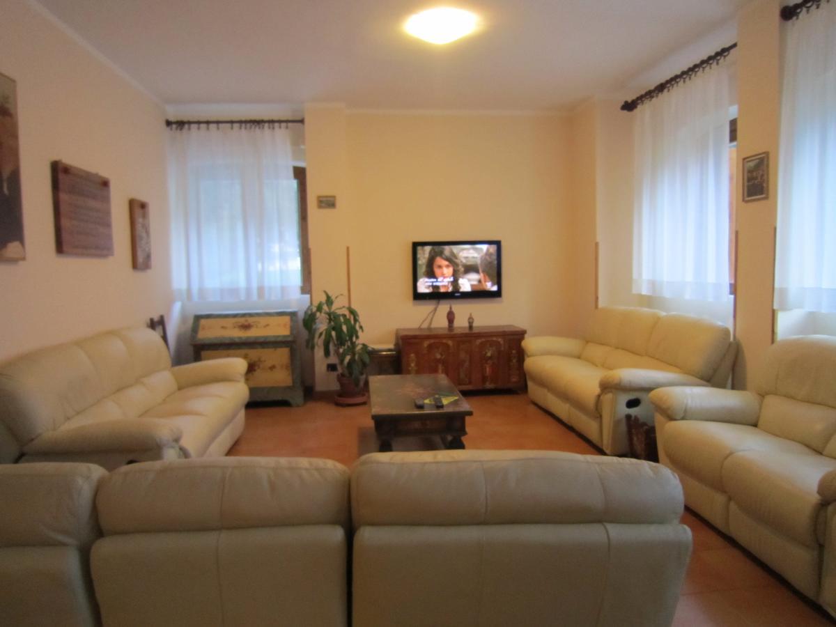 Casa Alpina Sacro Cuore กานาเล ดาร์กอร์โด ภายนอก รูปภาพ