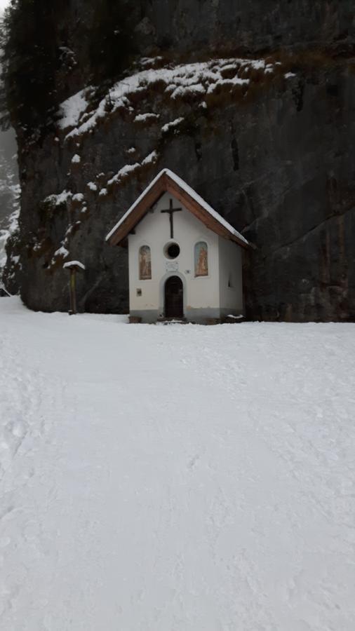 Casa Alpina Sacro Cuore กานาเล ดาร์กอร์โด ภายนอก รูปภาพ