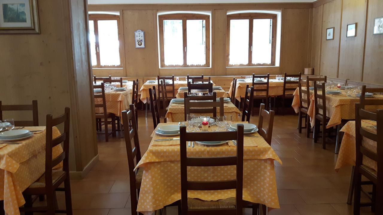 Casa Alpina Sacro Cuore กานาเล ดาร์กอร์โด ภายนอก รูปภาพ