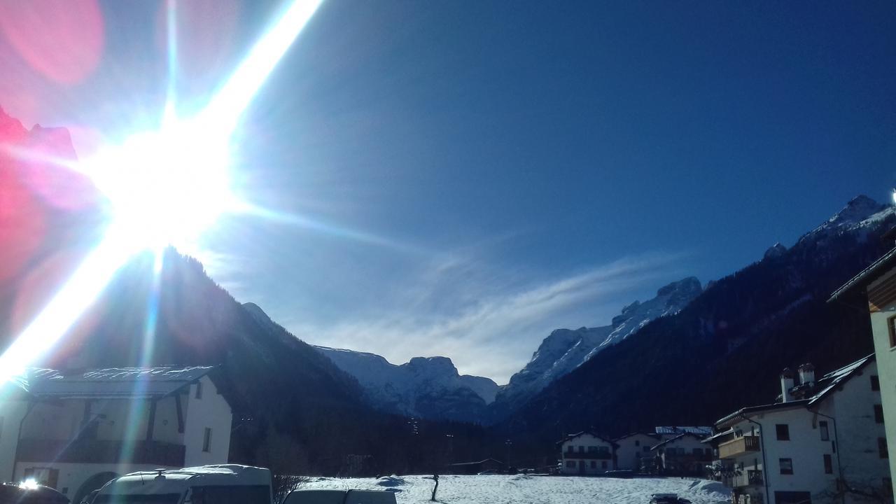 Casa Alpina Sacro Cuore กานาเล ดาร์กอร์โด ภายนอก รูปภาพ