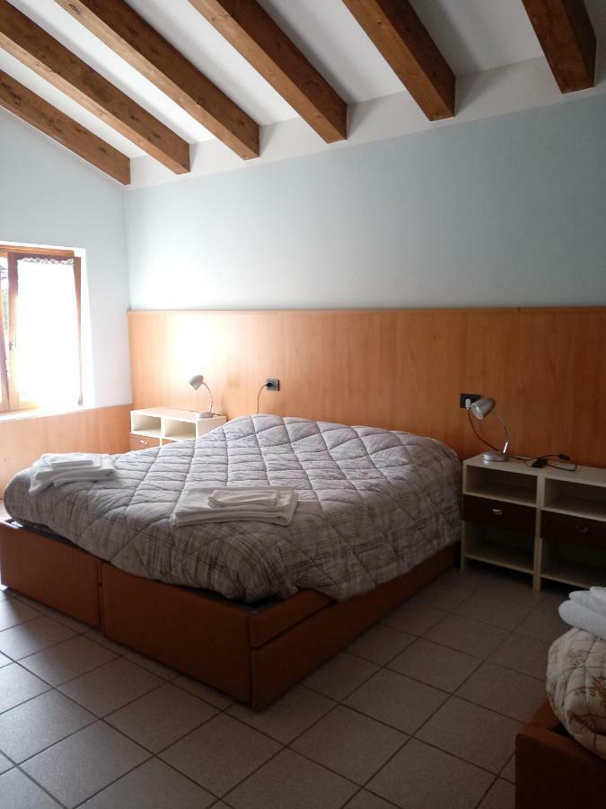 Casa Alpina Sacro Cuore กานาเล ดาร์กอร์โด ภายนอก รูปภาพ